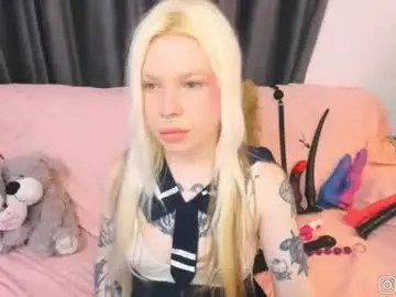Pinkslobber  live sex cam