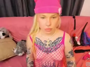 Pinkslobber  live sex cam