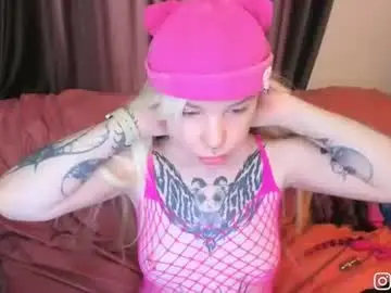 Pinkslobber  live sex cam