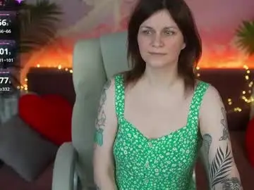 Tinamelt  live sex cam