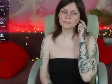 Tinamelt  live sex cam