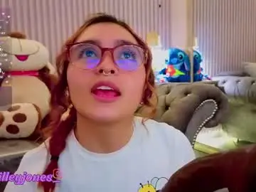 Milleyjones_  live sex cam