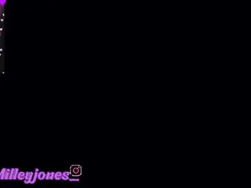 Milleyjones_  live sex cam