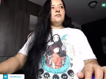 Missmoonn  live sex cam