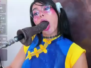 Pocahontas_lantina  live sex cam