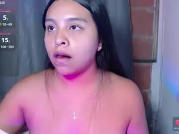 Catalinanaugthy  live sex cam