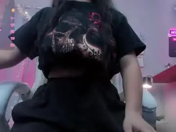 Coralinericce_  live sex cam