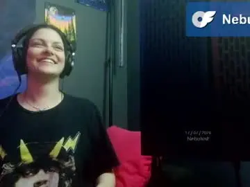 Nebulust  live sex cam