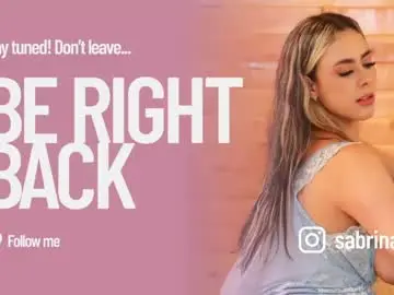 Sabrina_geek  live sex cam