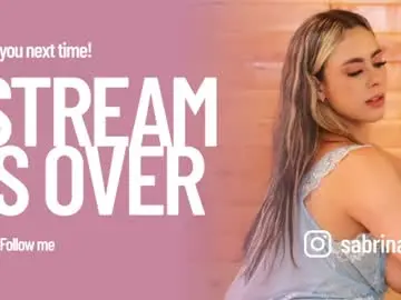 Sabrina_geek  live sex cam