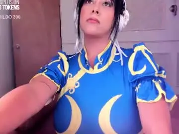 Sabrina_geek  live sex cam