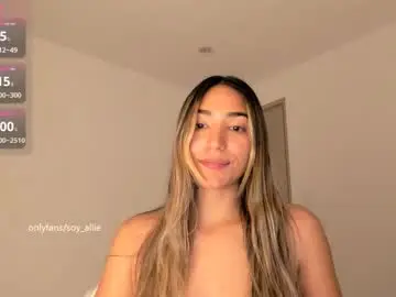 _alliex_  live sex cam