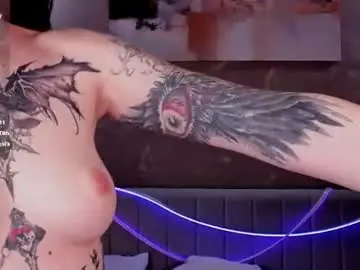 Blue__goth  live sex cam