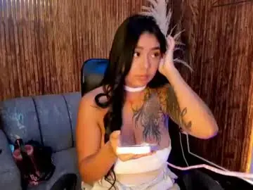 Yannacute  live sex cam