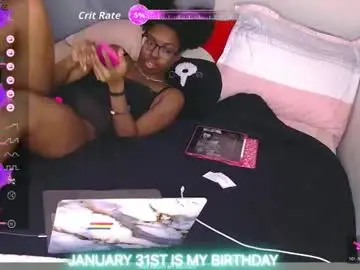 Ebonyprincesscee  live sex cam