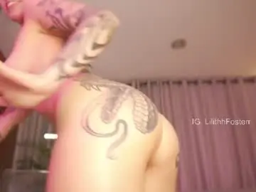 Lilithhfosterr  live sex cam