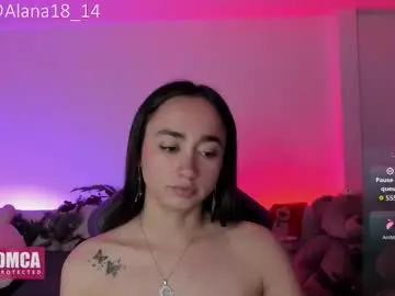 Alana_pherson  live sex cam