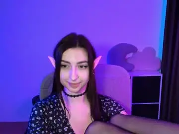 Ellfkiss  live sex cam