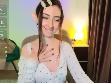 Ellfkiss  live sex cam