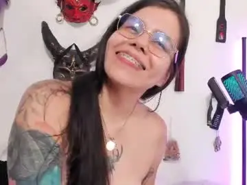 Goddness_abril  live sex cam
