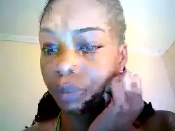 Ebonytanqueen  live sex cam