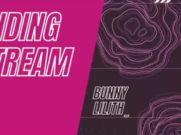 Bunnylilith_  live sex cam