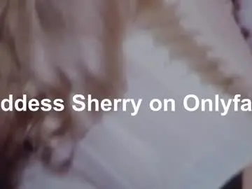 Goddesssherry00  live sex cam