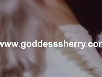 Goddesssherry00  live sex cam