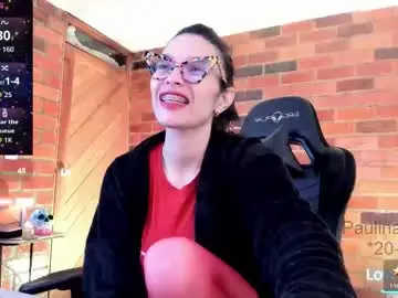 Paulinabarnett_  live sex cam