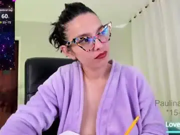 Paulinabarnett_  live sex cam