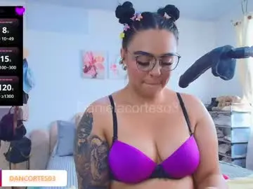 Danielacortes03  live sex cam