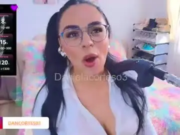 Danielacortes03  live sex cam