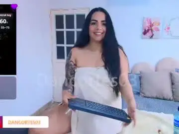 Danielacortes03  live sex cam