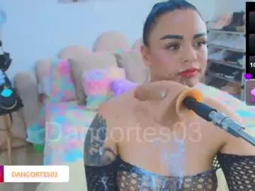 Danielacortes03  live sex cam