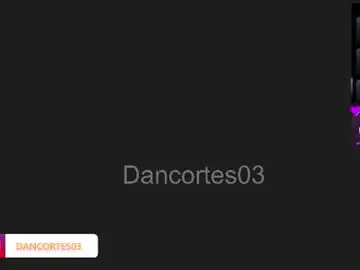 Danielacortes03  live sex cam