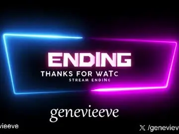 Genevieeve  live sex cam