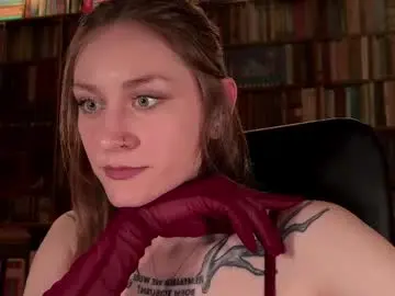 Retromarie  live sex cam