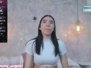 Shumy_angels  live sex cam