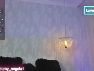 Shumy_angels  live sex cam