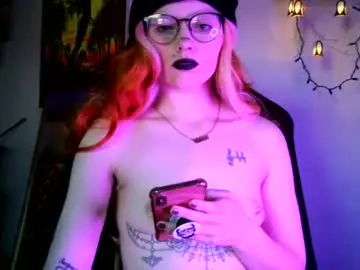 Spookybarbiegirl  live sex cam