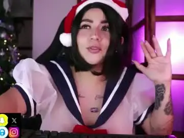 Thanybonny  live sex cam