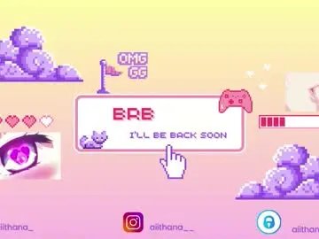 Thanybonny  live sex cam