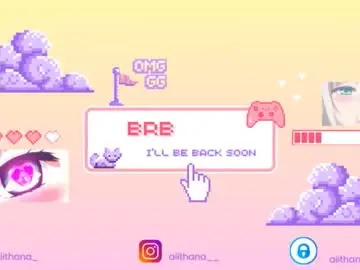 Thanybonny  live sex cam