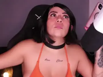 Thanybonny  live sex cam