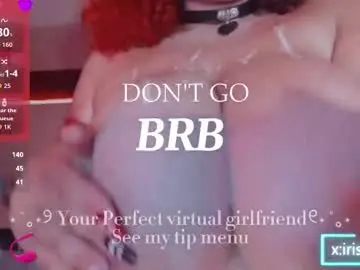 Iriisfeitan  live sex cam