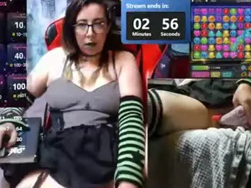 Gothic_cutie  live sex cam