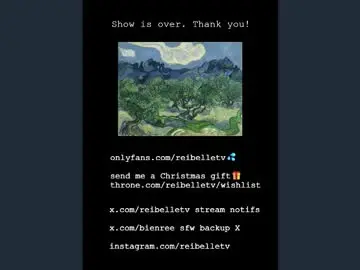 Reibelletv  live sex cam