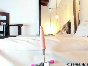 Samanthamilan1  live sex cam
