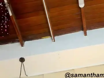 Samanthamilan1  live sex cam