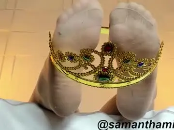 Samanthamilan1  live sex cam